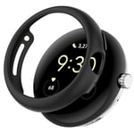 Google Pixel Watch 3 XL 45mm Skal, Svart