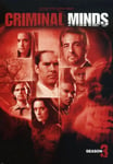 Criminal Minds: Complete Third Season DVD