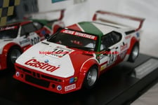 Carrera Numérique 124 23842 BMW M1 Procar Équipe Castrol Danemark Nr.101