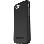 Otterbox Black iPhone 7/8/SE 2nd/3rd Gen Symmetry Case