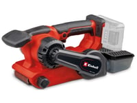 Einhell Tp-Bs 18/457 Li Bl - Solo, Planslipmaskin, Svart, Röd, Borstlös, 120 M/Min, 250 M/Min, Batteri - Solo