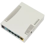 MikroTik RouterBOARD 951Ui-2HnD with (RB951UI-2HND)