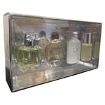 Calvin Klein 4x 15ml EDT Miniature Boxed Gift Set for Men Eternity Obsession