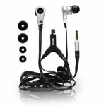 Mocoo Auriculaires Casque Stéréo Pour Apple Iphone 3G 3Gs 2G 4 4G 4S 5 F-ML02M