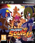 Mugen Souls [Import Anglais] [Jeu Ps3]