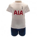 Tottenham Hotspur FC Childrens/Kids T-Shirt & Shorts Set - 3-6 Months