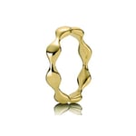 Pandora or jaune 750/1000 (18 cts) Sans FINERING