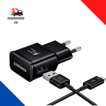 Samsung, Chargeur Rapide Secteur USB type C - Noir