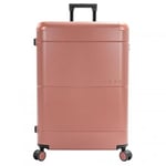 Heys EU Valise 10164 Corail 76 cm Unisexe Adulte, Corail, 30", Décontracté