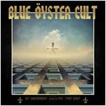 Blue Öyster Cult 50th Anniversary live - First night Blu-Ray multicolor