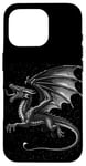 Coque pour iPhone 16 Pro Déguisement de dragon médiéval Ren Faire Lazy