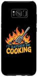 Coque pour Galaxy S8+ I'd Rather Be Cooking Chef Cook Chefs Cooks
