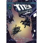 Titan Mouse of Might 2 How the Mighty Have Fallen Hard Cover (inbunden, eng)