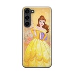 ERT GROUP Coque de téléphone Portable pour Samsung S23 Plus Original et sous Licence Officielle Disney Motif Bella 001 Parfaitement adapté à la Forme du téléphone Portable, Coque en TPU