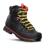 Alfa  EGGI ADVANCE GTX W Fjellstøvel Dame, 1100 BLACK, 38