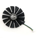 Cooling Fan For ASUS RTX2060 GTX1660 1660S PHOENIX MINI ITX Graphics Card Fan