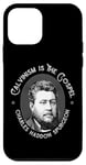 iPhone 12 mini Charles Spurgeon Quote - Calvinism is the Gospel Case