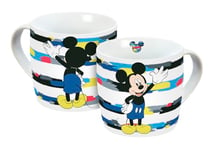 infinite by GEDA LABELS Tasse Mickey & Friends Mickey 300 ml