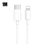 Iphone laturi Apple 11/12/13 Usb-c power 20w+2m datakaapeli Eu-pistoke