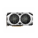 MSI GeForce RTX 2060 Ventus GP OC Graphics Card