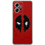 ERT GROUP Coque de téléphone Portable pour Xiaomi REDMI Note 12 4G Original et sous Licence Officielle Marvel Motif Deadpool 012 Parfaitement adapté à la Forme du téléphone Portable, Coque en TPU