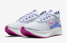 WOMENS NIKE ZOOM FLY 4 SIZE UK 3.5 EUR 36.5 (CT2401 003)