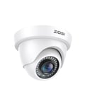 ZOSI 1080p 2MP Caméra Surveillance Extérieure pour Kit Vidéosurveillance Visi...