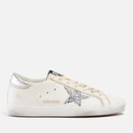 Golden Goose Women's Superstar Leather Trainers