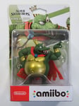 AMIIBO KING K. ROOL (SUPER SMASH BROS) JAPAN (NEUF - BRAND NEW)