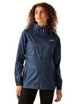 Regatta Pack-It Jacket III - Navy , Navy, Size 14, Women