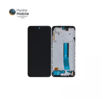 Original Ecran LCD Gris Graphite Sur Châssis Pour Xiaomi Redmi Note 11