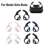 5Pairs Earplug Eartips Wings Hook Ear Cover New Earbuds for Beats Solo Buds