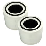 2 Filter for Levoit Core 300 RF 300S 300 Air Purifier