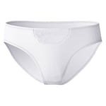 Calida Trosor Cotton Desire Mini Brief Vit bomull Small Dam