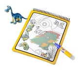 Simba Art und Fun Livre de coloriage Motif Dinosaure 8 cm 4 Pages Magiques 17 x 19 cm À partir de 3 Ans, 106334633