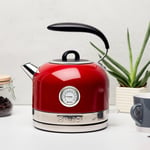 Jersey Traditional Electric Fast Boil Kettle