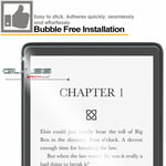 TECHGEAR TEMPERED GLASS Screen Protector Amazon Kindle Paperwhite 6.8" 2021 11th