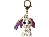 Ty Ty Beanie Boos Mini Boos Nyckelring Darling Hund 25056