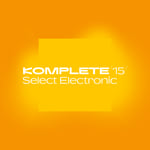 Native Instruments Komplete 15 Select Electronic DL