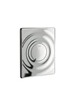 Grohe Surf betjeningsplate For helspyling. Krom - 38574000