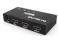 Premiumcord Splitter Hdmi, 1X2 (Khsplit2b)