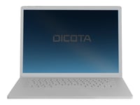 DICOTA Secret - Filtre de confidentialité pour ordinateur portable - 4 voies - adhésif - noir - pour HP EliteBook 850 G5 Notebook