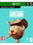 Saints Row - Notorious Edition - Microsoft Xbox One - Toiminta/Seikkailu