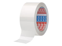 Tesapack Premium 4124 - Pakketape - 25 Mm X 66 M - Pvc - Gemse