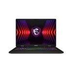 MSI Sword 16 HX B14VFKG-467NZ I7-14650HX 16" FHD+ 144Hz RTX 4060 16GB RAM 1TB SSD Win11H Gaming Laptop - 1 Year Warranty NEW