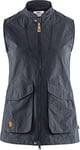 FJALLRAVEN F84765-555 Travellers MT Vest W Dark Navy XS