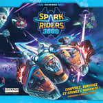 Jeu de stratégie Arkada Studio Spark Riders 3000 Edition Rider