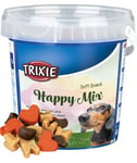 Soft snack happy mix 500gr. Offerta Multipack 4 Conf. Trixie