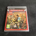 PS3 Lego Indiana Jones 2 L'Aventure Continue FAH Neuf sous Blister