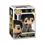 Figurine Rocks - Michael Jackson Armor Pop 10cm